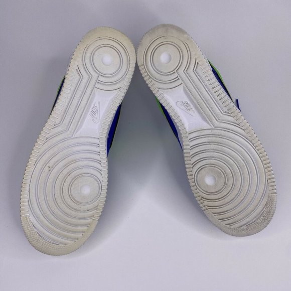 ❗️SOLD❗️Nike Air Force 1 “Racer Blue” - Picture 10 of 11